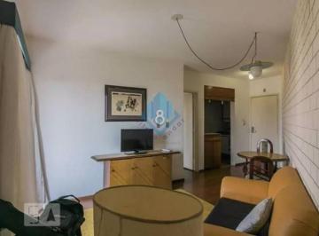 Apartamento · 40m² · 1 Quarto · 1 Vaga · Flat em Jardim do Mar, São Bernardo do Campo/SP de 40m² 1 quartos à venda por R$ 265.000,00