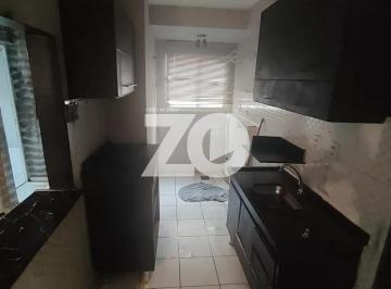 Apartamento · 39m² · 2 Quartos · 1 Vaga · Apartamento em Núcleo Habitacional Nobuji Nagasawa, Bauru/SP de 39m² 2 quartos à venda por R$ 120.00