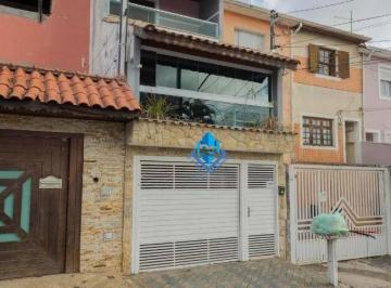 Casa · 139m² · 4 Quartos · 2 Vagas · Sobrado em Vila Dusi, São Bernardo do Campo/SP de 0m² 4 quartos à venda por R$ 1.065.000,00