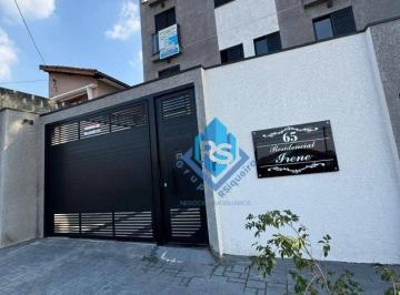 Apartamento · 106m² · 2 Quartos · 1 Vaga · Cobertura em Jardim Silvana, Santo André/SP de 106m² 2 quartos à venda por R$ 420.000,00