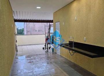 Apartamento · 92m² · 2 Quartos · 2 Vagas · Cobertura em Vila Apiaí, Santo André/SP de 92m² 2 quartos à venda por R$ 409.000,00