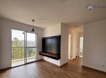 Apartamento · 56m² · 3 Quartos · 2 Vagas · Apartamento em Vila Monte Serrat, Cotia/SP de 56m² 3 quartos à venda por R$ 360.000,00