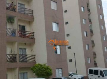 Apartamento · 63m² · 2 Quartos · 1 Vaga · Apartamento em Mikail II, Guarulhos/SP de 63m² 2 quartos à venda por R$ 212.000,00