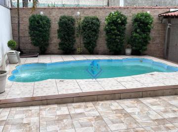 Casa · 225m² · 3 Quartos · 3 Vagas · Casa em Vila Guarani, Santo André/SP de 225m² 3 quartos à venda por R$ 1.060.000,00