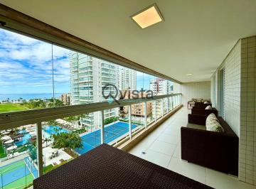 Apartamento · 124m² · 4 Quartos · 2 Vagas · Apartamento em Jardim Três Marias, Guarujá/SP de 124m² 4 quartos à venda por R$ 1.300.000,00