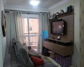 Apartamento · 53m² · 2 Quartos · 1 Vaga · Apartamento em Assunção, São Bernardo do Campo/SP de 53m² 2 quartos à venda por R$ 420.000,00