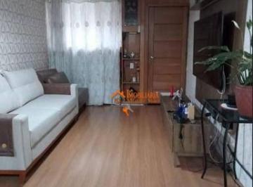 Apartamento · 64m² · 2 Quartos · 1 Vaga · Apartamento em Parque Cecap, Guarulhos/SP de 64m² 2 quartos à venda por R$ 382.000,00