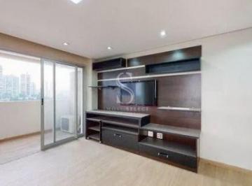 Apartamento · 60m² · 1 Quarto · 1 Vaga · Apartamento em Vila Cruzeiro, São Paulo/SP de 60m² 1 quartos à venda por R$ 1.250.000,00