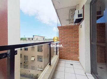 Apartamento · 70m² · 3 Quartos · 1 Vaga · Apartamento em Jardim Praiano, Guarujá/SP de 70m² 3 quartos à venda por R$ 435.000,00