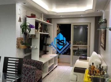 Apartamento · 68m² · 3 Quartos · 1 Vaga · Apartamento em Baeta Neves, São Bernardo do Campo/SP de 68m² 3 quartos à venda por R$ 480.000,00