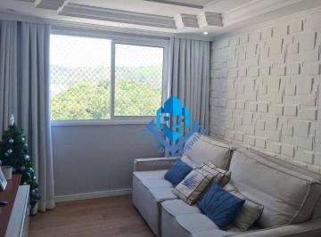 Apartamento · 53m² · 2 Quartos · 1 Vaga · Apartamento em Santa Terezinha, São Bernardo do Campo/SP de 53m² 2 quartos à venda por R$ 305.000,00
