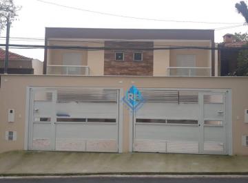 Casa · 199m² · 3 Quartos · 4 Vagas · Sobrado em Vila Santa Angelina, São Bernardo do Campo/SP de 199m² 3 quartos à venda por R$ 1.190.000