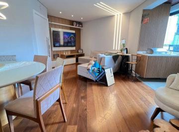 Apartamento · 135m² · 3 Quartos · 2 Vagas · Apartamento em Baeta Neves, São Bernardo do Campo/SP de 135m² 3 quartos à venda por R$ 1.350.000,00