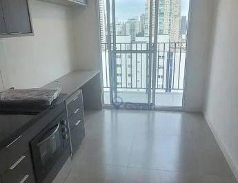 Apartamento · 27m² · 1 Quarto · Apartamento em Campo Belo, São Paulo/SP de 27m² 1 quartos à venda por R$ 499.000,00