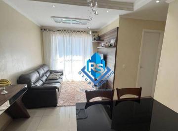 Apartamento · 54m² · 2 Quartos · 1 Vaga · Apartamento em Conjunto Residencial Pombeva, São Bernardo do Campo/SP de 54m² 2 quartos à venda por