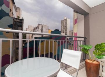 Apartamento · 24m² · 1 Quarto · Apartamento em República, São Paulo/SP de 24m² 1 quartos à venda por R$ 374.998,00