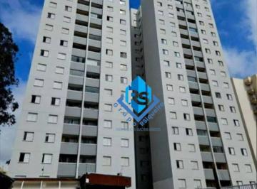 Apartamento · 65m² · 3 Quartos · 1 Vaga · Apartamento em Baeta Neves, São Bernardo do Campo/SP de 65m² 3 quartos à venda por R$ 415.000,00