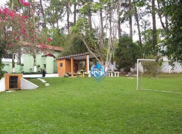Rural · 3600m² · 4 Quartos · 20 Vagas · Chácara em Km 4, Ribeirão Pires/SP de 0m² 4 quartos à venda por R$ 1.490.000,00