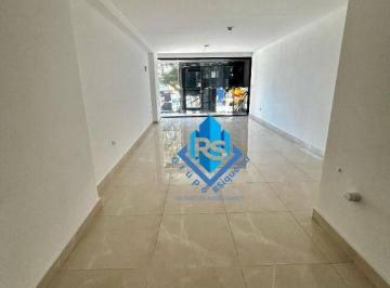 Comercial · 32m² · Salão em Vila Curuçá, Santo André/SP de 32m² para locação R$ 3.000,00/mes