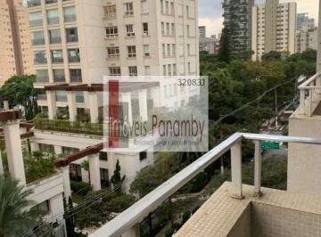 Apartamento · 72m² · 2 Quartos · 1 Vaga · Apartamento em Vila Olímpia, São Paulo/SP de 72m² 2 quartos para locação R$ 7.400,00/mes
