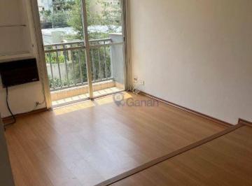 Apartamento · 46m² · 1 Quarto · 1 Vaga · Apartamento em Moema, São Paulo/SP de 46m² 1 quartos para locação R$ 3.200,00/mes