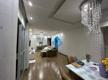Apartamento · 107m² · 3 Quartos · 2 Vagas · Apartamento em Vila Lusitânia, São Bernardo do Campo/SP de 107m² 3 quartos à venda por R$ 1.200.000,