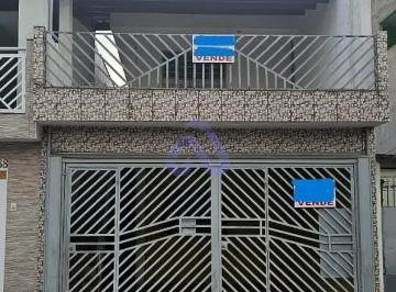 Casa · 125m² · 5 Quartos · 2 Vagas · Casa em Jardim dos Ipês, São Paulo/SP de 125m² 5 quartos à venda por R$ 500.000,00