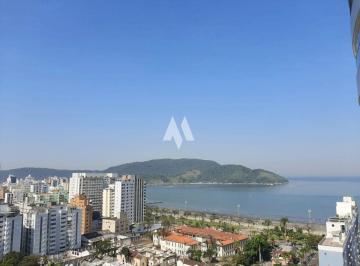 Apartamento · 255m² · 4 Quartos · 3 Vagas · Apartamento em Aparecida, Santos/SP de 255m² 4 quartos para locação R$ 30.000,00/mes