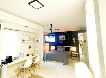 Apartamento · 37m² · 1 Quarto · 1 Vaga · Flat em Moema, São Paulo/SP de 37m² 1 quartos à venda por R$ 420.000,00