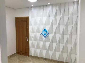 Comercial · 30m² · 1 Vaga · Sala em Jardim do Estádio, Santo André/SP de 30m² para locação R$ 1.450,00/mes