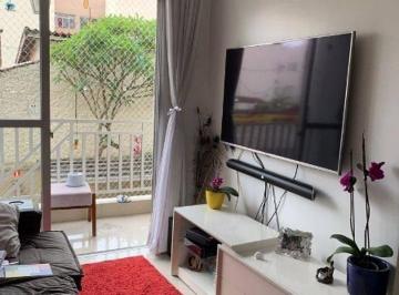 Apartamento · 62m² · 3 Quartos · 1 Vaga · Apartamento em Nova Petrópolis, São Bernardo do Campo/SP de 62m² 3 quartos à venda por R$ 380.000,00