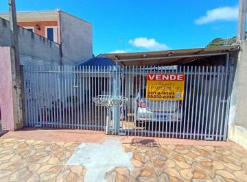 Casa · 90m² · 4 Quartos · 2 Vagas · Casa em Cidade Industrial, Curitiba/PR de 90m² 4 quartos à venda por R$ 425.000,00