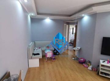 Apartamento · 80m² · 3 Quartos · 2 Vagas · Apartamento em Nova Petrópolis, São Bernardo do Campo/SP de 80m² 3 quartos à venda por R$ 424.000,00