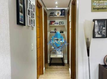 Apartamento · 70m² · 3 Quartos · 2 Vagas · Apartamento em Nova Petrópolis, São Bernardo do Campo/SP de 70m² 3 quartos à venda por R$ 455.000,00