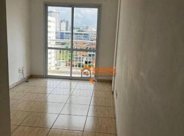 Apartamento · 56m² · 2 Quartos · 1 Vaga · Apartamento em Vila das Palmeiras, Guarulhos/SP de 56m² 2 quartos para locação R$ 2.800,00/mes