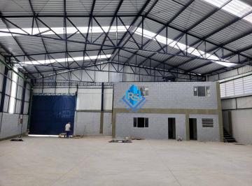 Comercial · 600m² · Galpão em Parque João Ramalho, Santo André/SP de 600m² para locação R$ 22.000,00/mes