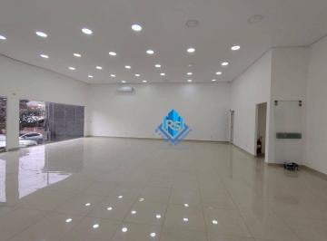 Comercial · 170m² · 6 Vagas · Salão em Jardim, Santo André/SP de 170m² para locação R$ 8.900,00/mes