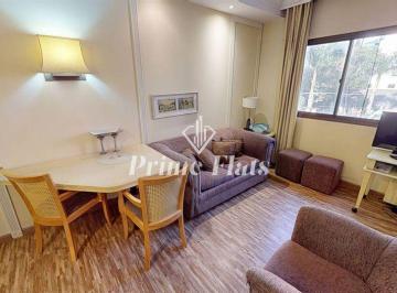 Apartamento · 30m² · 1 Quarto · 1 Vaga · Flat em Vila Olímpia, São Paulo/SP de 30m² 1 quartos para locação R$ 4.900,00/mes