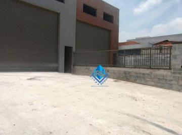 Comercial · 300m² · 4 Vagas · Galpão em Vila Euro, São Bernardo do Campo/SP de 300m² para locação R$ 15.000,00/mes