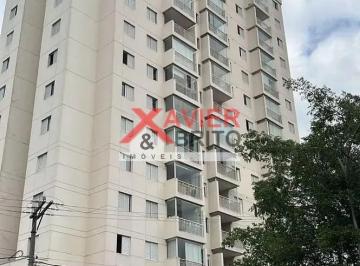 Apartamento · 53m² · 2 Quartos · 1 Vaga · Apartamento em Vila Fernandes, São Paulo/SP de 53m² 2 quartos à venda por R$ 440.000,00