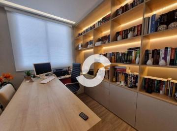 Comercial · 33m² · Sala em Icaraí, Niterói/RJ de 33m² à venda por R$ 370.000,00