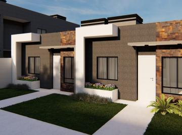 Casa · 64m² · 3 Quartos · 1 Vaga · Casa em Xaxim, Curitiba/PR de 64m² 3 quartos à venda por R$ 420.000,00