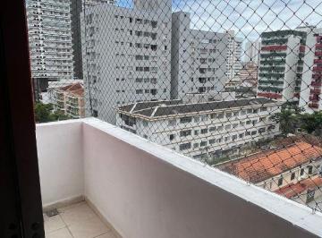 Apartamento · 65m² · 2 Quartos · 1 Vaga · Apartamento em Canto do Forte, Praia Grande/SP de 65m² 2 quartos à venda por R$ 350.000,00