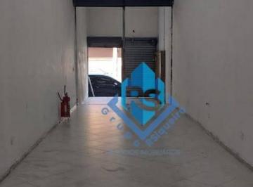 Comercial · 75m² · Salão em Utinga, Santo André/SP de 75m² para locação R$ 2.900,00/mes