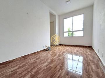 Apartamento · 44m² · 2 Quartos · 1 Vaga · Apartamento em Jardim Jaraguá, Taubaté/SP de 44m² 2 quartos para locação R$ 1.100,00/mes