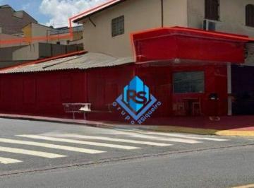 Comercial · 180m² · 3 Vagas · Salão em Vila Valparaíso, Santo André/SP de 180m² para locação R$ 4.500,00/mes