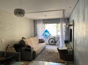 Apartamento · 60m² · 2 Quartos · 1 Vaga · Apartamento em Vila Dusi, São Bernardo do Campo/SP de 60m² 2 quartos à venda por R$ 360.000,00
