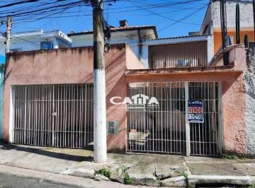Casa · 105m² · 2 Quartos · 2 Vagas · Casa em Jardim Record, São Paulo/SP de 105m² 2 quartos à venda por R$ 350.000,00