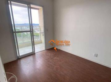 Apartamento · 50m² · 2 Quartos · 1 Vaga · Apartamento em Jardim Munhoz, Guarulhos/SP de 50m² 2 quartos à venda por R$ 430.000,00