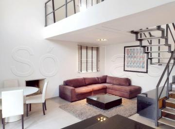 Apartamento · 84m² · 1 Quarto · 2 Vagas · Apartamento em Vila Suzana, São Paulo/SP de 84m² 1 quartos para locação R$ 3.501,00/mes